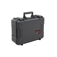 Go Rhino XVenture Gear Hard Case - Medium 18in. / Lockable / IP67 / Automatic Air Valve - Tex. Black - Roofs & Roof