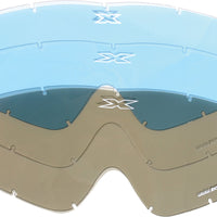 Eks Brand Go-x Lens Clear - Bicycle Collection