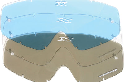 Eks Brand Go-x Lens Clear - Bicycle Collection