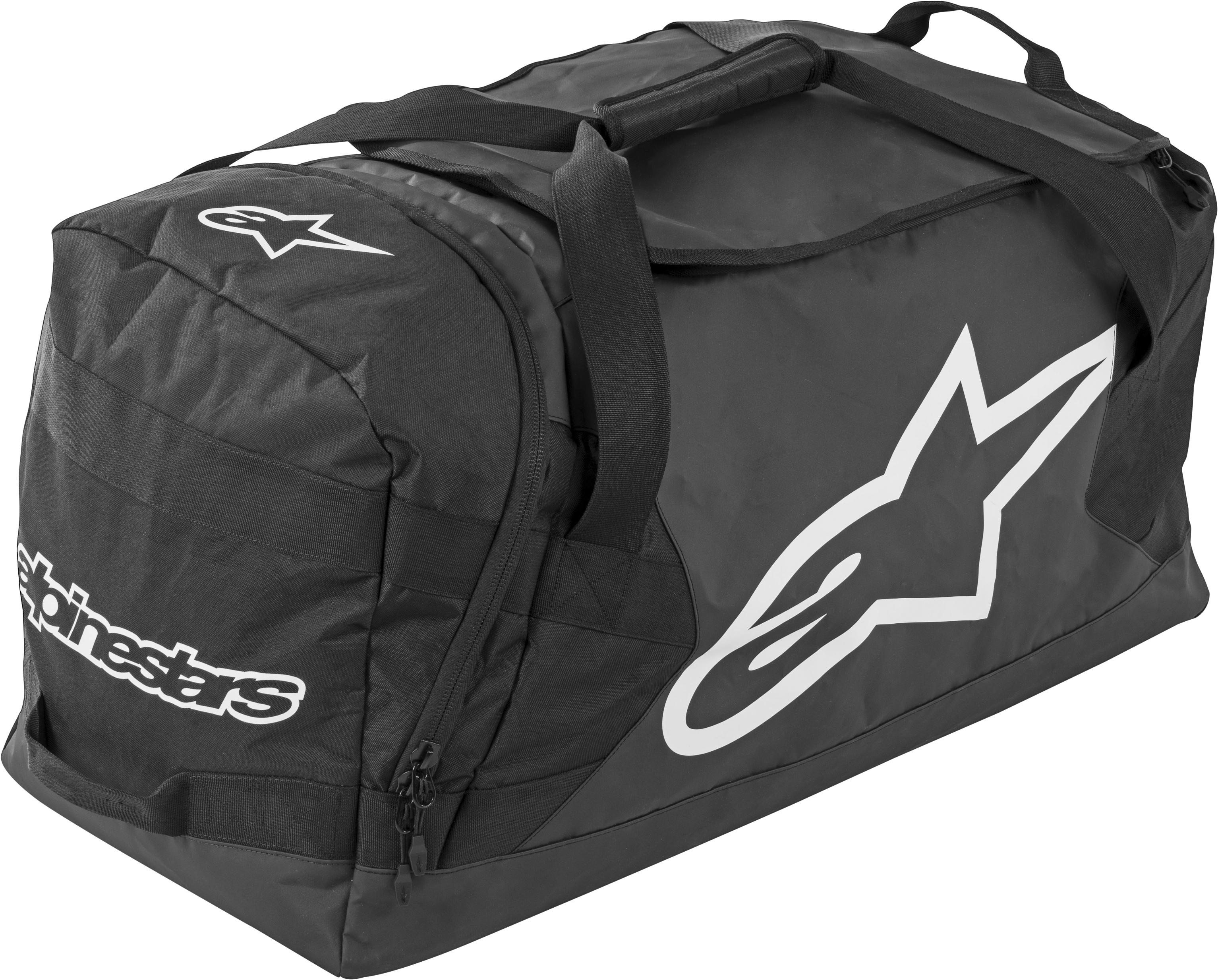 Alpinestars Goanna Bag Black/white - Black/White - Bicycle Collection