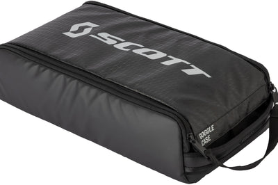 Scott Goggle Case Large Holds 5-6 Goggles - Black