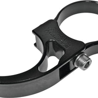 Axia Goggle/hdst Hanger Black 1 Clamp Needed - Silver - Atv Performance Products