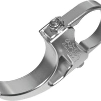 Axia Goggle/hdst Hanger Black 1 Clamp Needed - Silver - Atv Performance Products
