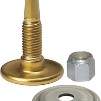WOODYS Gold Digger Kit Studs/ Backers/ Nuts 90/Pk - Tracks