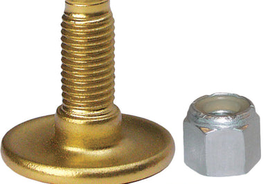 WOODYS Gold Digger Kit Studs/ Backers/ Nuts 90/Pk - Tracks