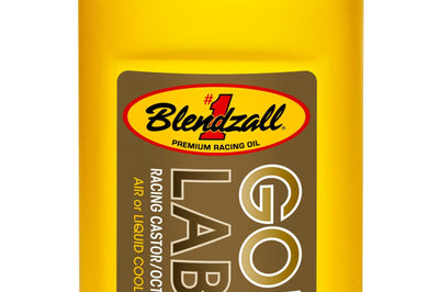 Blendzall Gold Label 16oz - Watercraft Collection