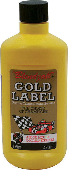 Blendzall Gold Label 1gal - Watercraft Collection