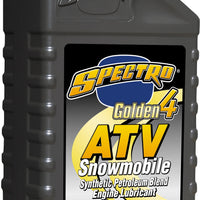 Spectro Golden Atv/utv/sno 4t 0w30 1 Lt - Tires & Wheels