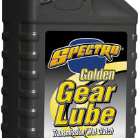 Spectro Golden Gear Lube 80w 1 Lt - Tires & Wheels