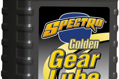 Spectro Golden Gear Lube 80w 1 Lt - Tires & Wheels