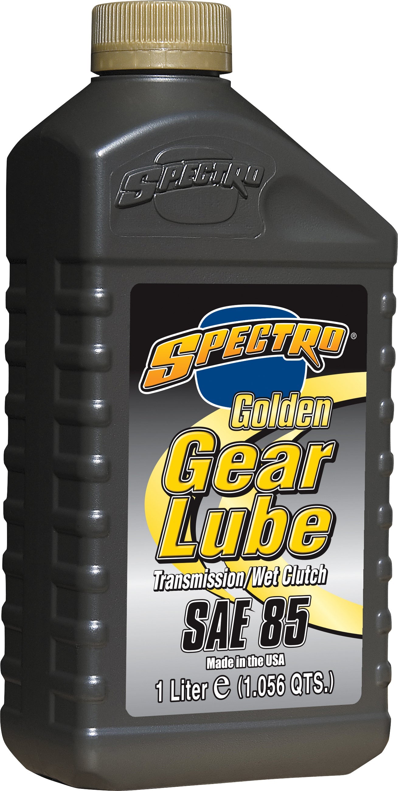 Spectro Golden Gear Lube 85w 1 Lt - Tires & Wheels