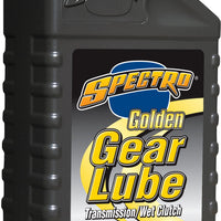 Spectro Golden Gear Lube 85w 1 Lt - Tires & Wheels