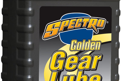 Spectro Golden Gear Lube 85w 1 Lt - Tires & Wheels