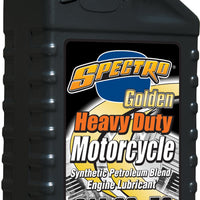 Spectro Golden M/c Semi-syn Hd 20w50 1 Qt - Harddrive Products