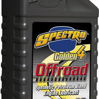Spectro Golden Offroad 4t 10w40 1 Lt - Tires & Wheels