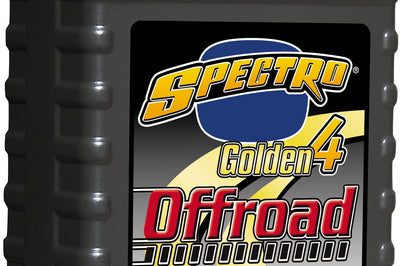 Spectro Golden Offroad 4t 10w40 1 Lt - Tires & Wheels