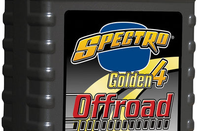 Spectro Golden Offroad 4t 20w50 1 Lt - Tires & Wheels