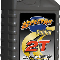 Spectro Golden Semi-syn 2t 1 Lt Injector - Watercraft Collection