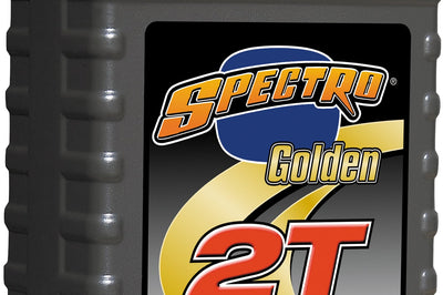Spectro Golden Semi-syn 2t 1 Lt Injector - Watercraft Collection