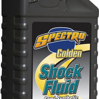 Spectro Golden Shock Oil 2.5w Ultra Light 900 Ml - Tires & Wheels