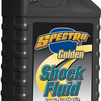 Spectro Golden Shock Oil 7.5w Very Light 900 Ml - Tires & Wheels