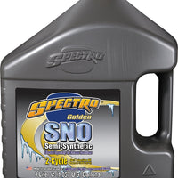 Spectro Golden Sno Semi-syn 2t 1 Gal Injector - Watercraft Collection