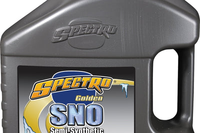 Spectro Golden Sno Semi-syn 2t 1 Gal Injector - Watercraft Collection