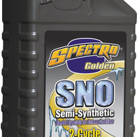 Spectro Golden Sno Semi-syn 2t 1 Qt Injector - Watercraft Collection