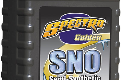 Spectro Golden Sno Semi-syn 2t 1 Qt Injector - Watercraft Collection