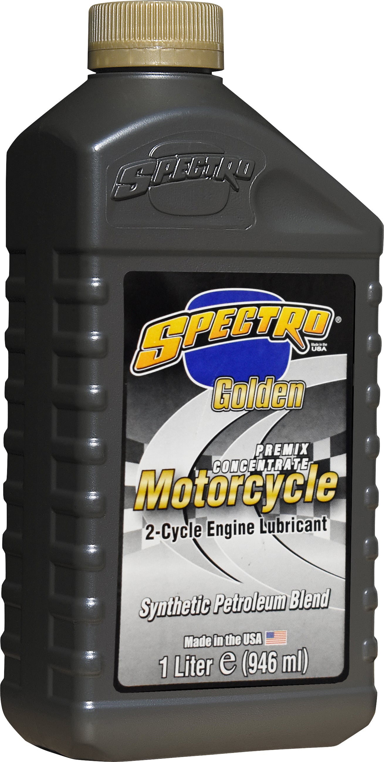 Spectro Golden Semi-syn 2t 1 Lt Pre Mix - Tires & Wheels