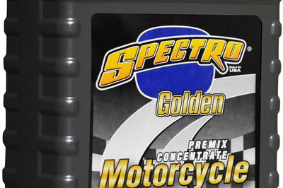 Spectro Golden Semi-syn 2t 1 Lt Pre Mix - Tires & Wheels