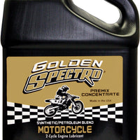 Spectro Golden Semi-syn 2t 64 Oz Pre Mix - Tires & Wheels
