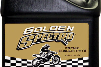 Spectro Golden Semi-syn 2t 64 Oz Pre Mix - Tires & Wheels