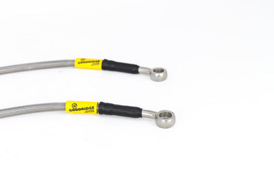 Goodridge 00-06 Tahoe / 00-07 Suburban / 00-05 Escalade All w/o Stablia Track Brake Lines - Brakes Rotors & Pads