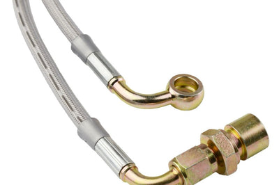 Goodridge 00-06 Tahoe / 00-07 Suburban / 00-05 Escalade All w/o Stablia Track Brake Lines - Brakes Rotors & Pads