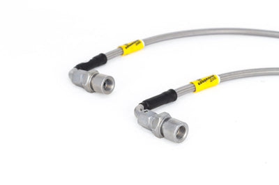 Goodridge 00-06 Tahoe / 00-07 Suburban / 00-05 Escalade All w/o Stablia Track Brake Lines - Brakes Rotors & Pads