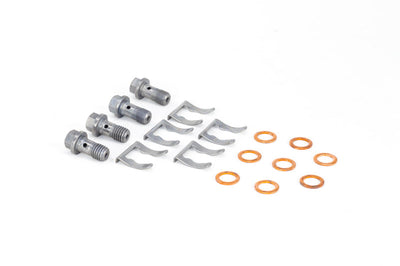 Goodridge 00-06 Tahoe / 00-07 Suburban / 00-05 Escalade All w/o Stablia Track Brake Lines - Brakes Rotors & Pads