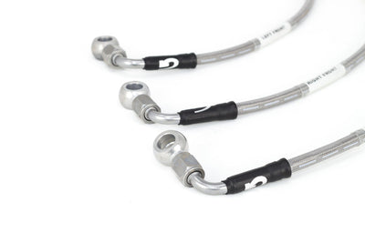 Goodridge 04-06 Cadillac CTS-V Brake Lines - Brakes Rotors & Pads