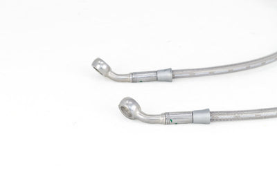 Goodridge 04 Pontiac GTO Brake Lines - Brakes Rotors & Pads