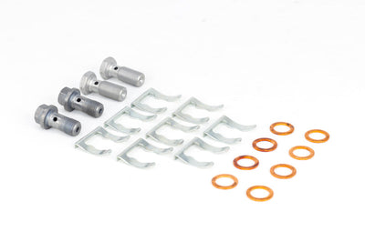 Goodridge 04 Pontiac GTO Brake Lines - Brakes Rotors & Pads