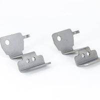 Goodridge 05-12 Ford Mustang w/ ABS Brake Lines - Brakes Rotors & Pads