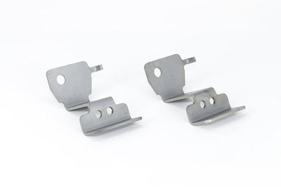 Goodridge 05-12 Ford Mustang w/ ABS Brake Lines - Brakes Rotors & Pads