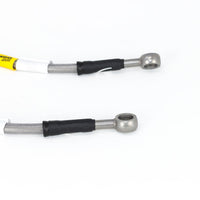 Goodridge 05-12 Ford Mustang w/ ABS Brake Lines - Brakes Rotors & Pads