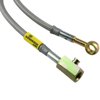 Goodridge 05-12 Ford Mustang w/ ABS Brake Lines - Brakes Rotors & Pads