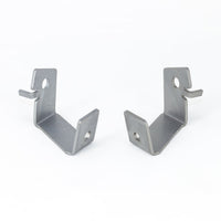 Goodridge 05-12 Ford Mustang w/ ABS Brake Lines - Brakes Rotors & Pads