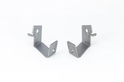 Goodridge 05-12 Ford Mustang w/ ABS Brake Lines - Brakes Rotors & Pads