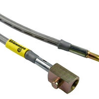 Goodridge 05-12 Ford Mustang w/ ABS Brake Lines - Brakes Rotors & Pads