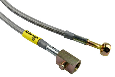 Goodridge 05-12 Ford Mustang w/ ABS Brake Lines - Brakes Rotors & Pads