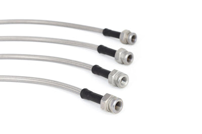 Goodridge 05 Corvette C6 Brake Lines - Brakes Rotors & Pads