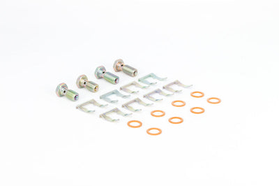 Goodridge 05 + Pontiac GTO Brake Lines - Brakes Rotors & Pads